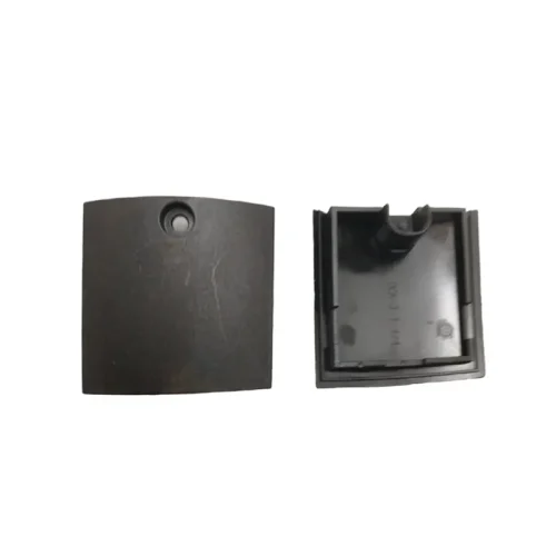 HU004/34. TAPA PORTA CARBON AMOLAD. ANG. 9". 2200W