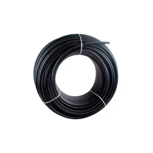 MANGUERA TIPO TYGON 4,50MM INT - 5MTS - NEGRA