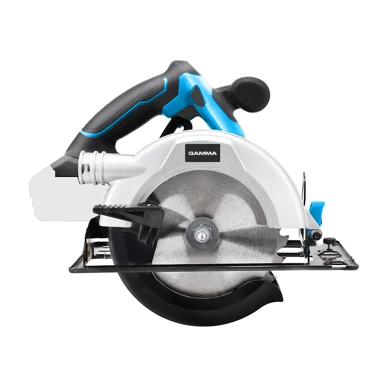 SIERRA CIRCULAR A BAT 20V 185MM RPM4000 BASE 90-45º S/CARG/BAT