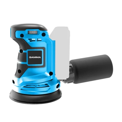 LIJADORA ROTO ORBI. A BAT 20V125MM RPM5000-10000 REG.S/CARG/BAT