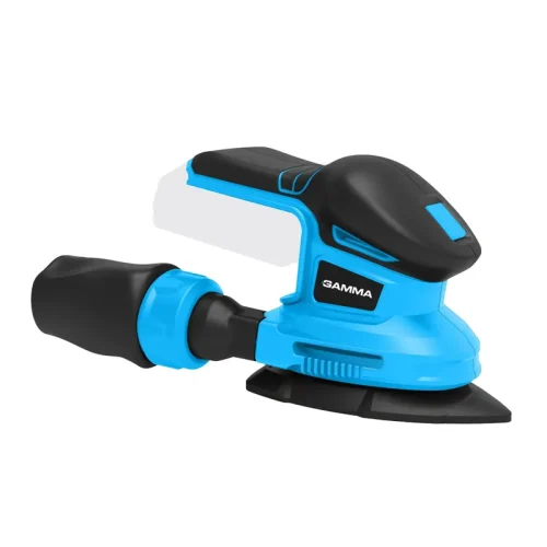 LIJADORA ORBITAL A BAT 20V RPM-10000 REG.S/CARG/BAT