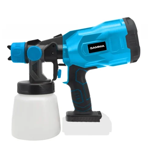 EQUIPO PINTAR A BAT 20V U.PRES.01-0.2BAR PICO 1.8MM S/CARG/BAT