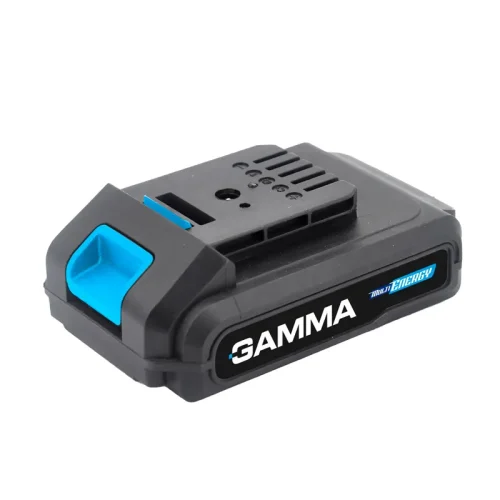 BATERÍA DE ION-LITIO 20V 2000 mAh T.C 40min 700W C/INDICADOR
