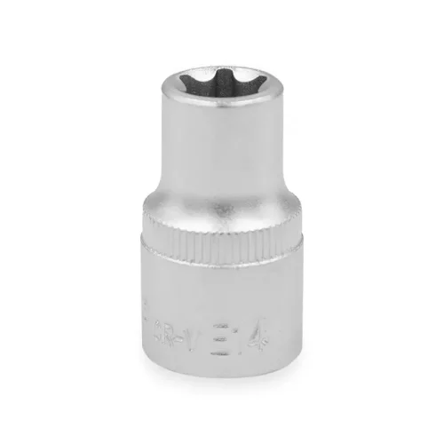 BOCALLAVE TORX HEMBRA ENC.1/2" E-14 CrVa BREMEN®