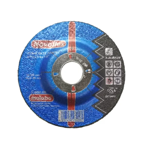 DISCO DESBASTE 115X6X22,23MM  DESBASTE NOVOFLEX ACERO Outlet
