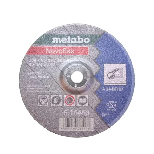 DISCO DE CORTE 230X6X22,23MM - NOVOFLEX ACERO DESB Outlet