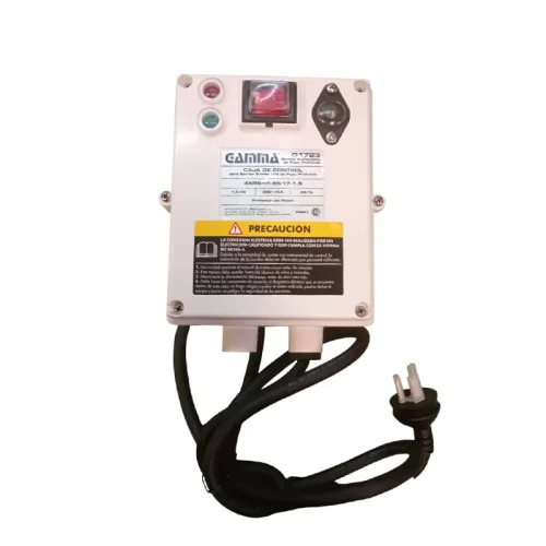 G1703/105 CAJA DE CONECCION = G1723