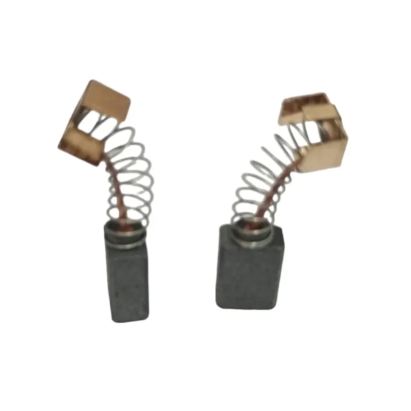 HU005/15 JUEGO ESCOBILLA CARBON