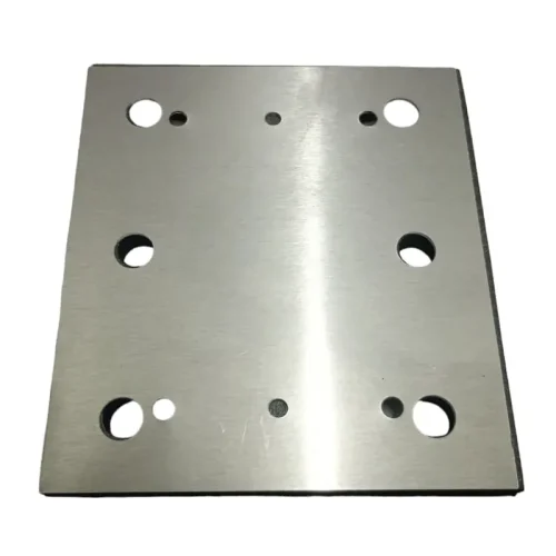 HU005/38. BASE GOMA LIJADORA ANGULAR 200 W. UMI