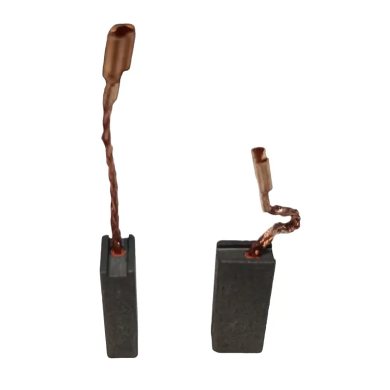 HU015/81 JUEGO ESCOBILLA CARBON