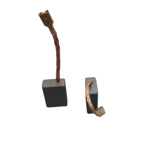 HU002/42 JUEGO ESCOBILLA CARBON X JUEGO