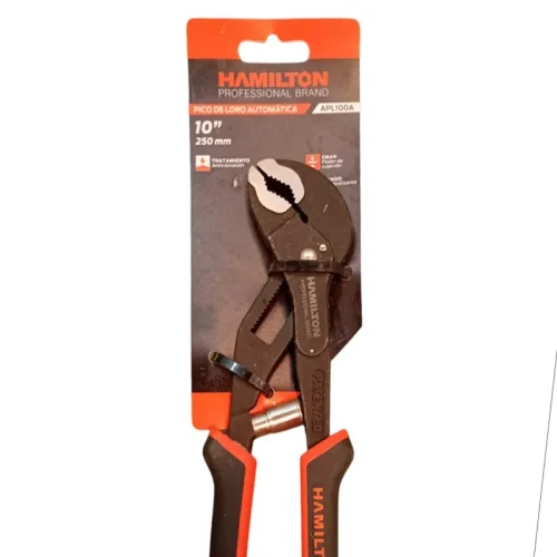 PINZA PICO DE LORO 10" AUTOMATICA - Imagen 4