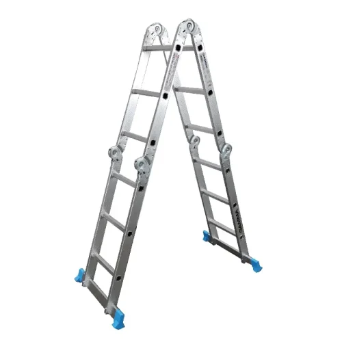 ESCALERA ALUMINIO ARTICULADA X 3