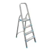 ESCALERA ALUMINIO 4 ESCALONES REFORZADA