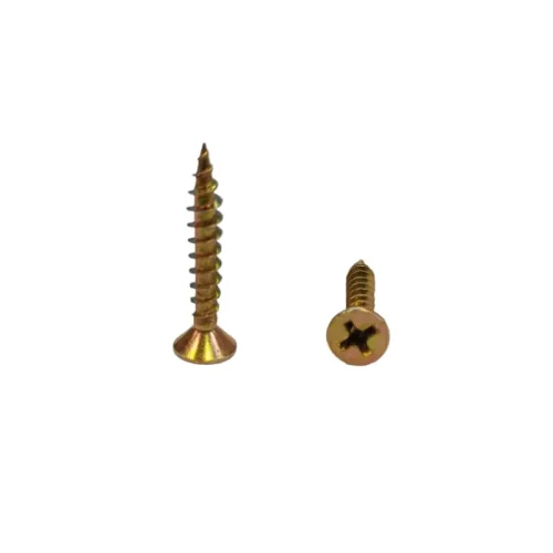 TORNILLO PARA MADERA FIX AGUJA 4.0 x 25 [Caja x 1000 uni]