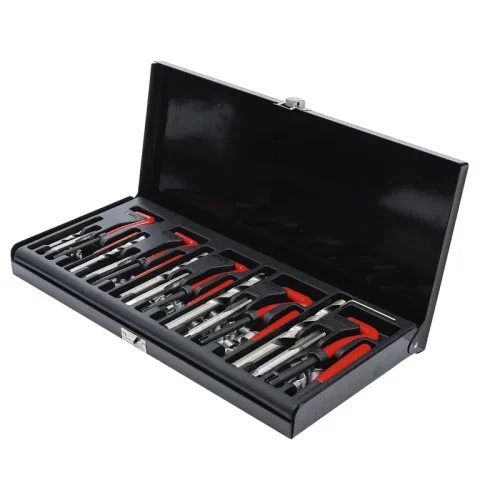 JUEGO DE INSERTOS PARA ROSCA X 131 PZS. BREMEN® - Imagen 3