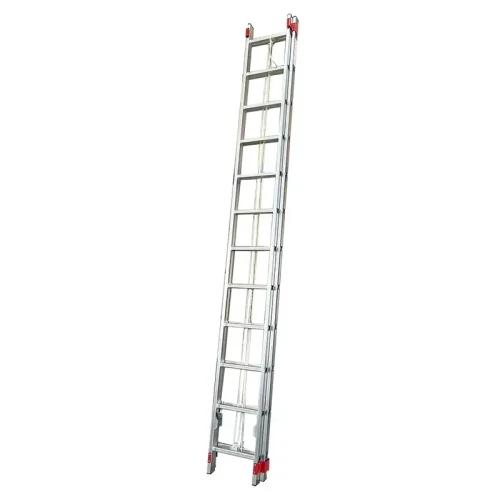 ESCALERA ALUMINIO EXTENSIBLE 2 X 12