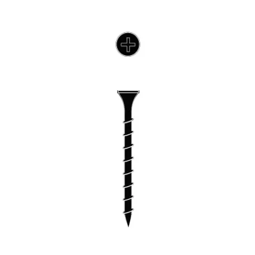 TORNILLO AUTOPER.R. FINA TROMP. AGUJA 06 x 1-3/4" [Cajax1000 uni][007]