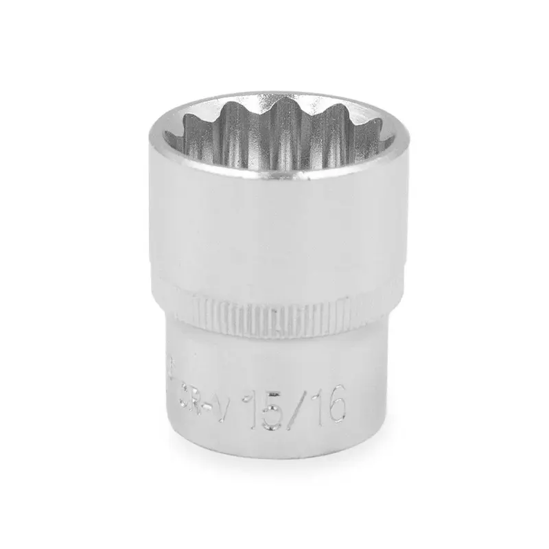 BOCALLAVE ENC.1/2"SAE(24) 15/16 EST.CrVa BREMEN®