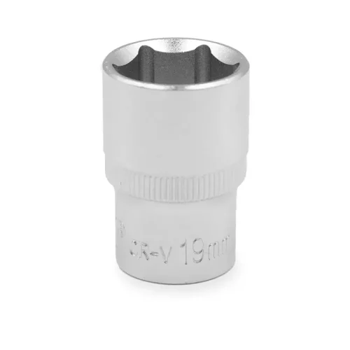 BOCALLAVE ENC.1/2" 19MM HEX. CrVa BREMEN®