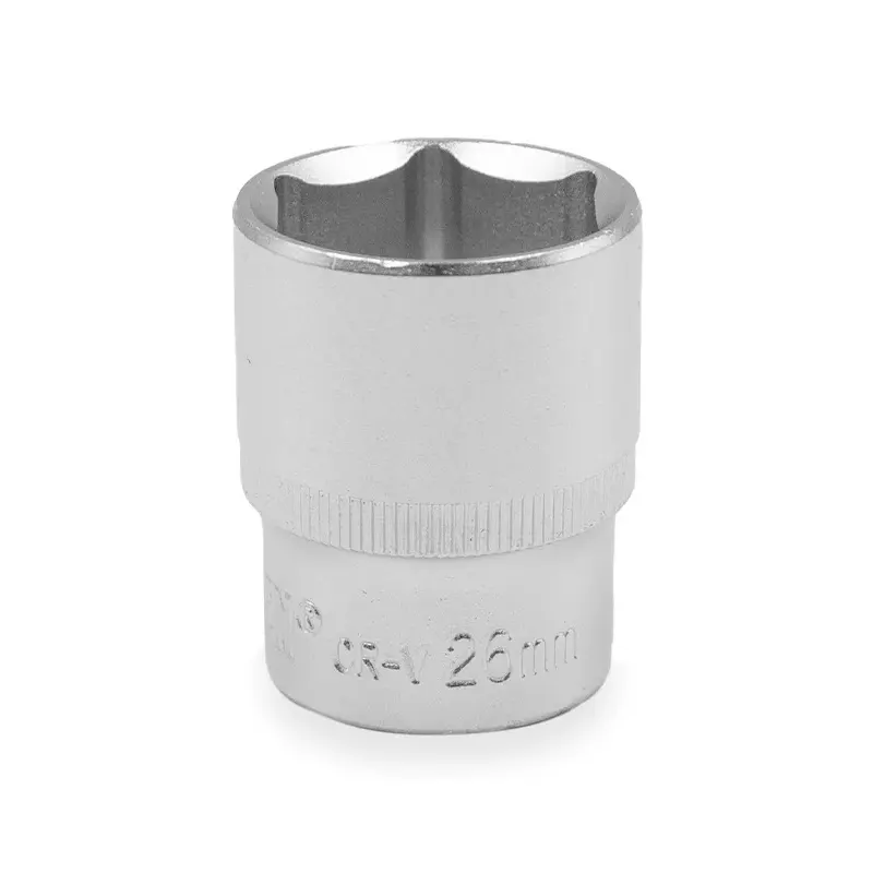 BOCALLAVE ENC.1/2" 26MM HEX. CrVa BREMEN®