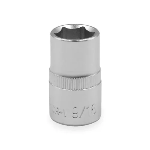 BOCALLAVE ENC.1/2" SAE(14) 9/16 HEX.CrVa BREMEN®