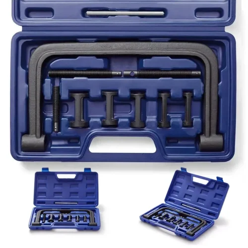 PRENSA PARA RESORTES DE VALVULAS EN KIT (UNIVERSAL)