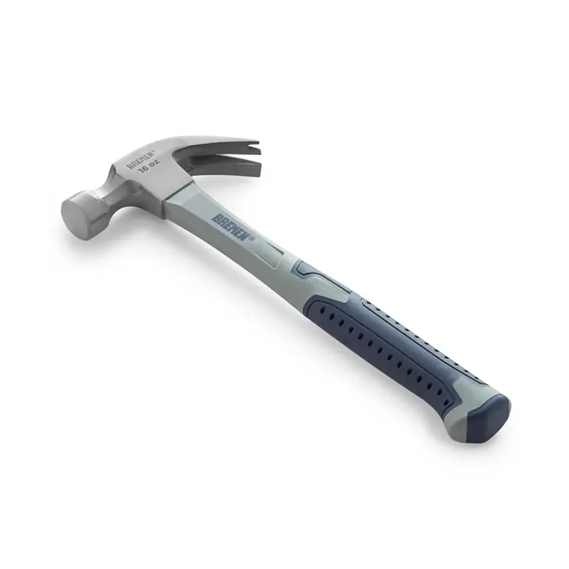 MARTILLO GALPONERO 27MM MANGO FIBRA+TPR IND. ANTI VIBRACIÓN BREMEN® - Imagen 4