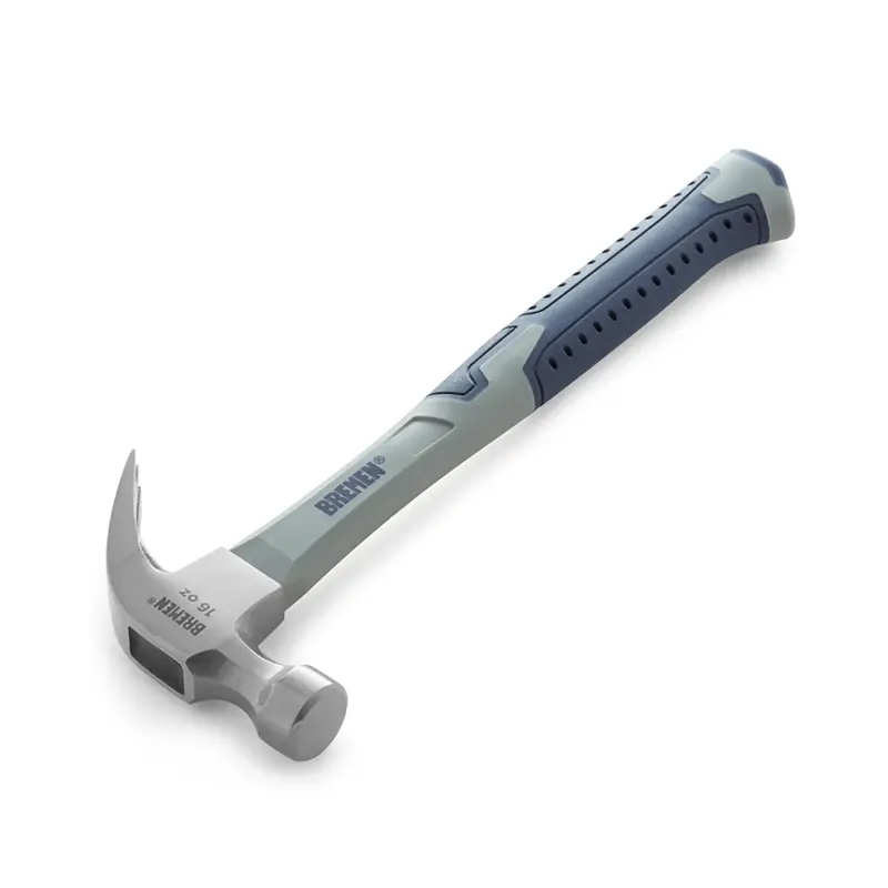 MARTILLO GALPONERO 27MM MANGO FIBRA+TPR IND. ANTI VIBRACIÓN BREMEN® - Imagen 3