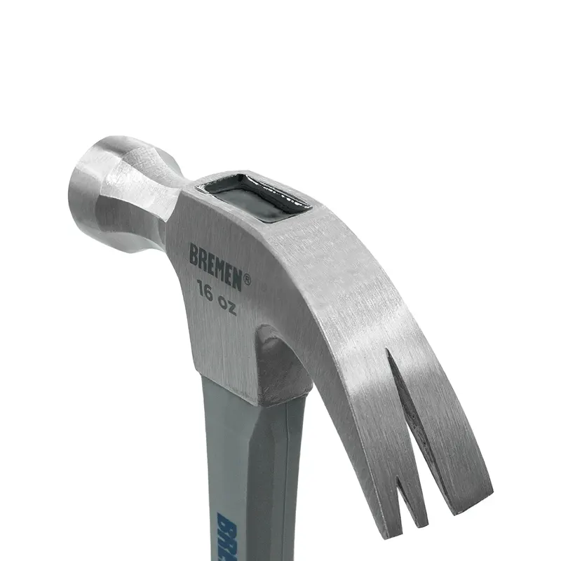 MARTILLO GALPONERO 27MM MANGO FIBRA+TPR IND. ANTI VIBRACIÓN BREMEN® - Imagen 2