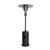 CALEFACTOR EXTERIOR NEGRO (HONGO)