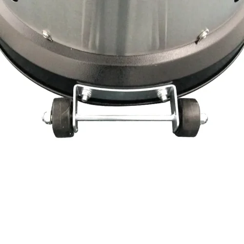 CALEFACTOR EXTERIOR INOXIDABLE - Imagen 4