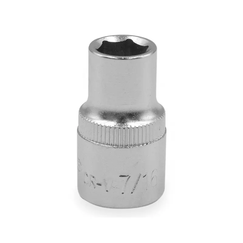 BOCALLAVE ENC.1/2" SAE(11) 7/16 HEX.CrVa BREMEN®