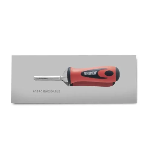 LLANA DE ACABADO 12-1/2" X 5" AC.INOX BREMEN®