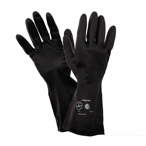 GUANTE LATEX INDUSTRIAL 10