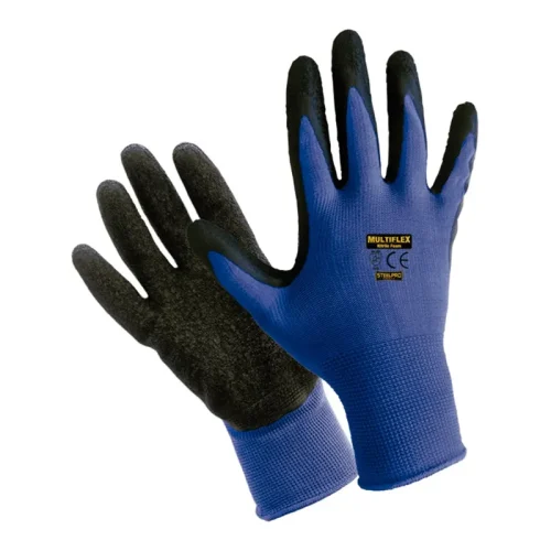 GUANTE MULTIFLEX LATEX PRO 9