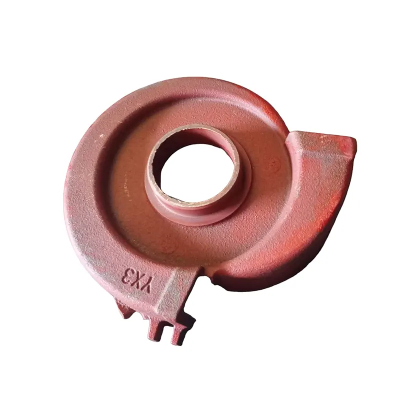 G3443AR/14-6 CAJA TURBINA MOTOBOMBA GAMMA 2"