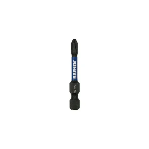 PUNTA ATORN. IMPACTO PR #2 (L50MM) C/U Magnética BREMEN®