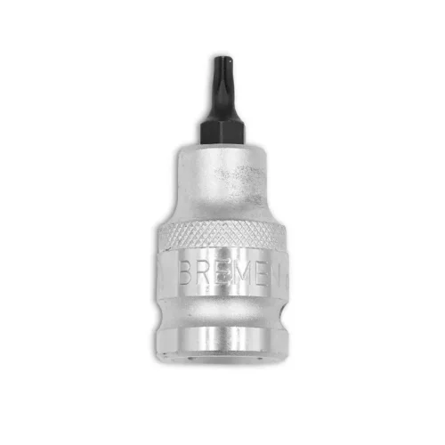 BOCALLAVE PTA. TORX ENC.½" T40 X 55MM