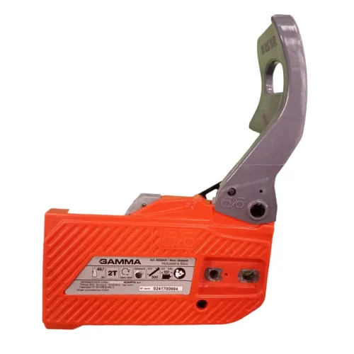 9027AR/ZC4 CONJ.FRENO COMP. NARANJA