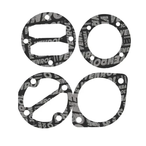 KIT JUNTAS COMPRESOR 25L REDONDO