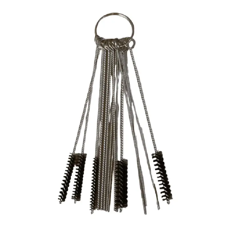 Kit cepillos para limpiar carburadores
