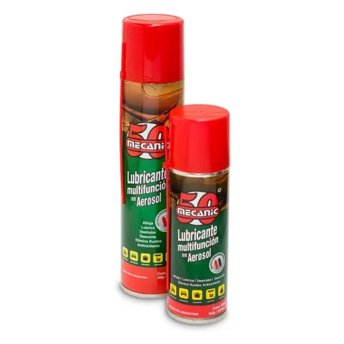 LUBRICANTE MULTIUSO 430ML MECANIC (12)