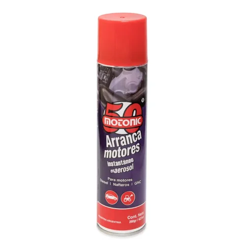 ARRANCA MOTORES 430ML MOTONIC (12)