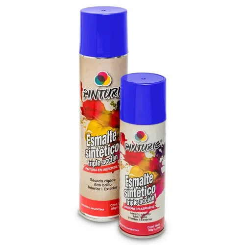PINTURA AZUL MARINO 160GR-240ML PINTURIC C/U (6)
