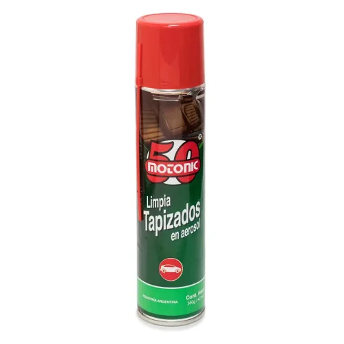LIMPIA TAPIZADOS 430ML MOTONIC C/U (12)