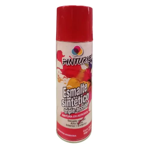PINTURA ANTIOXIDO 250GR-350ML PINTURIC C/U (6)