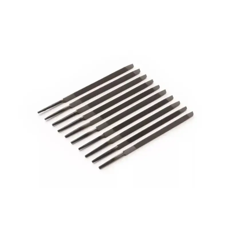 LIMA TRIANGULO SLIM TAPER DE 4" C/U