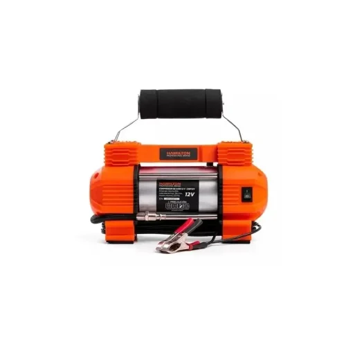COMPRESOR DE AIRE 12V PARA AUTOMOTORES  DISPLAY DIGITAL