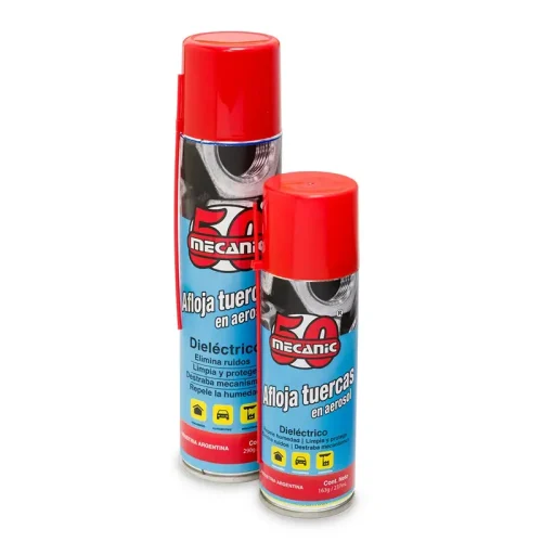 AFLOJA TUERCAS 240ML MECANIC (12)